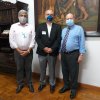 Equipe de Cirurgia Geral da Santa Casa de Santos ganha reforço importante